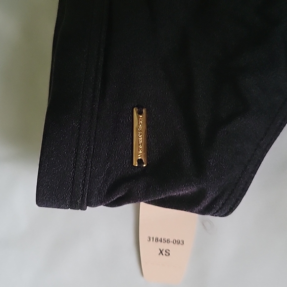 Victoria's Secret bikini bottom xsmall black - Picture 5 of 5